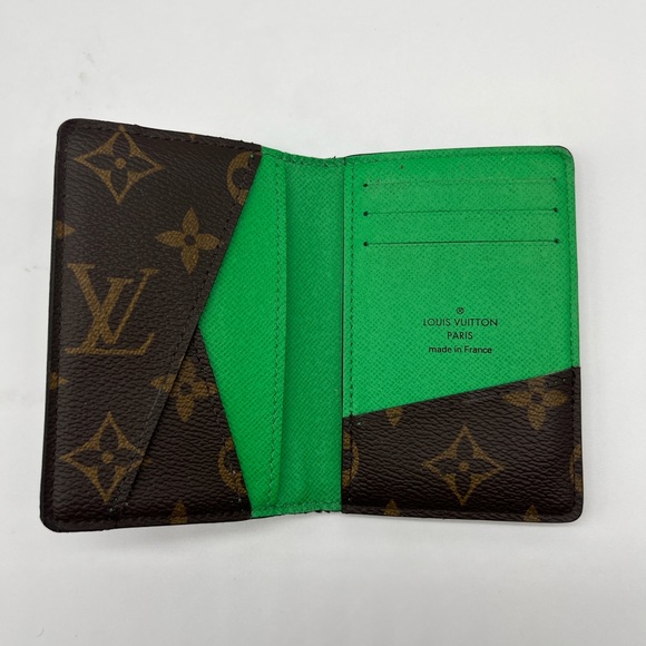 Louis Vuitton Classic Monogram Pocket Organizer - Picture 5 of 6